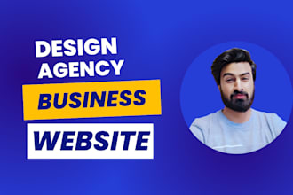 build digital marketing agency website with wordpress