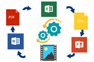 convert and edit your document into other formats