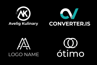 design best wordmark or lettermark logo