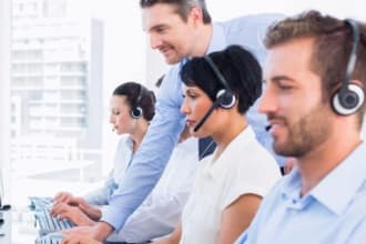 handle cold and hot calls