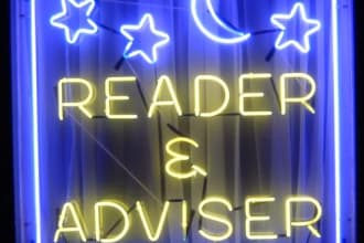 give an accurate psychic reading answering 1 question