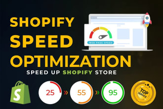 do shopify speed optimization and increase store speed