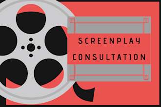 consult on your screenplay