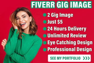 design your fiverr gig picture