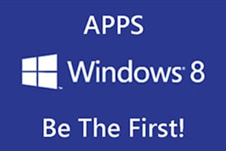 install WIndows 8 Store paid or free APP and give 5 Star great rating