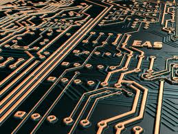 draw professional PCB printed circuit board schematic