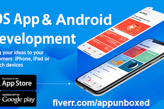 ios app developer android iphone mobile app development