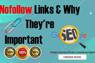 build high da pa nofollow blog comments quality backlinks