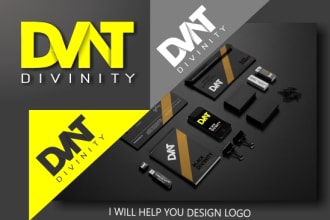 help design your personal logo or branding