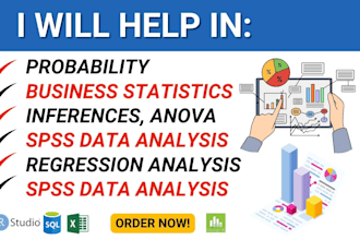 do probability and business statistics problems