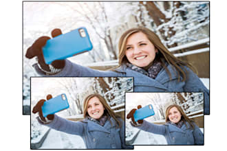 collect or resize high quality images on any topic