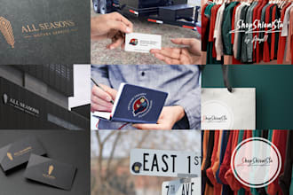 design a creative logo with unlimited revisions