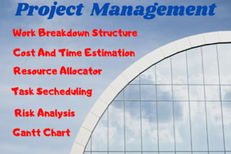 do wbs work breakdown structure using ms project and excel