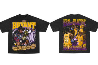 design a 90s graphic for your tee