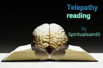 do accurate telepathy mind and situation reading