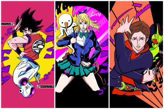 draw in jojo bizare adventure style for you