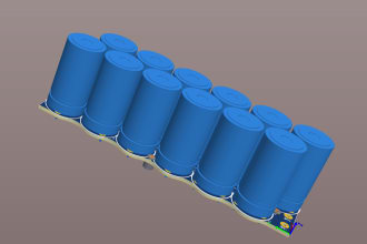 do design and optimization of dc link capacitor banks