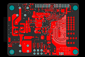 do high speed impedance controlled pcb design