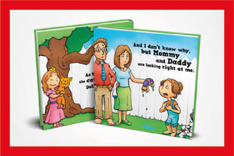 children book formatting layout design for print and ebook