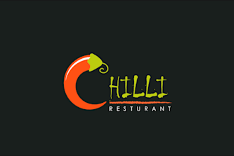 design simple and clever logo