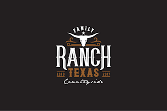 design a timeless retro vintage logo
