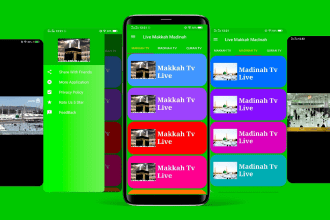 be your professional android app developer in android studio