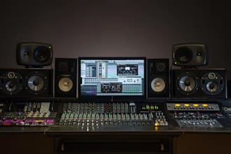 do any acoustic design for recording studios or auditoriums