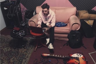 be your indie pop and rock music producer