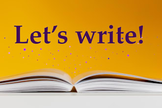 be your writing coach