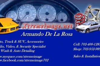 advertise your banner on my web page