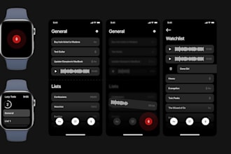professional design your app, website or platform