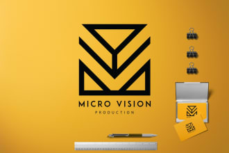 design timeless, abstract and modern logo for your business