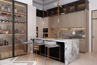 design kitchen cabinetry and commercial kitchen