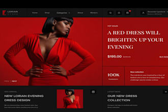 create wordpress or shopify online store for your business