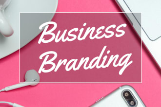 create business branding strategy