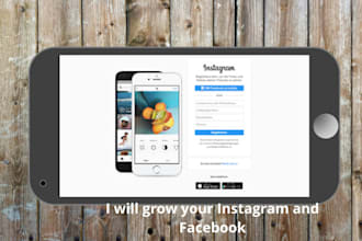 do instagram  marketing for organic growth and engagement