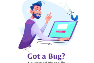 solve your any kind of website issue