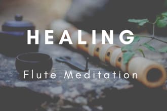 play flute relaxing music for you