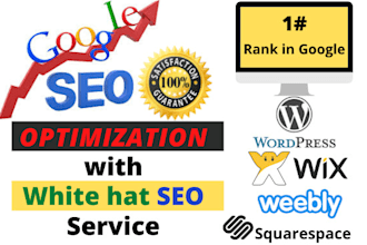 provide technical optimization SEO service to get top rank in google