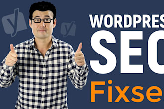 fix wordpress SEO issues to help site rank better