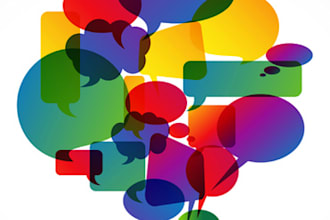 making a vector logo