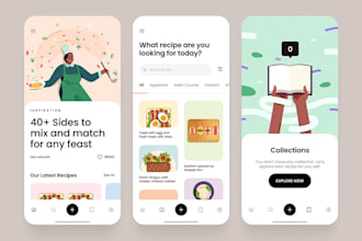 make professional android app
