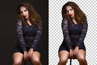 make transparent background for your image