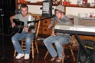 write a guitar part for a song