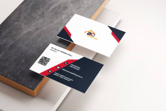 do business card for company