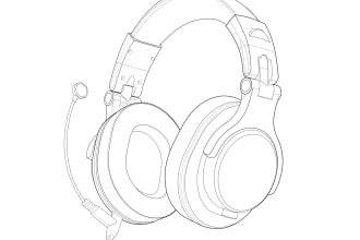 draw a detail line art of your product 24 hours