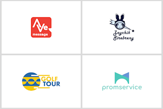 design unique and clean logo