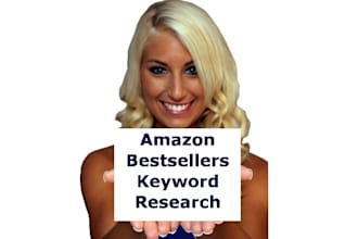 send you an in depth analysis of the 3,000+ Amazon Bestseller product keywords, freshly researched