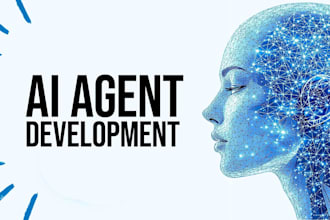 develop ai agents customized to boost your business