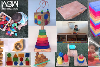 design a montessori room for your kids